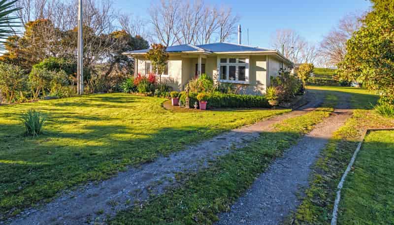 762 Rangiwahia Road, Kimbolton