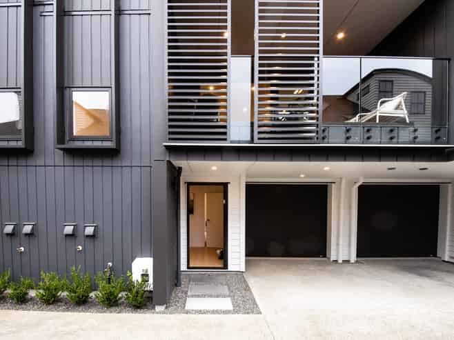 Auckland - Address withheld