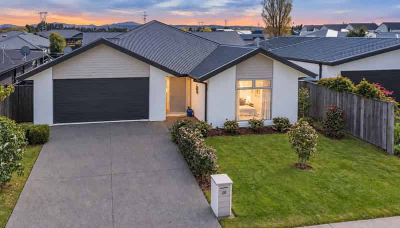 26 Chatsworth Avenue, Rangiora