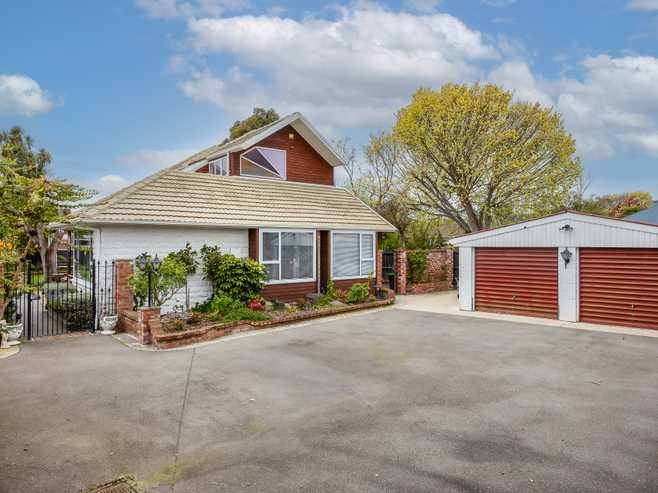 32 Mountfort Street, Spreydon