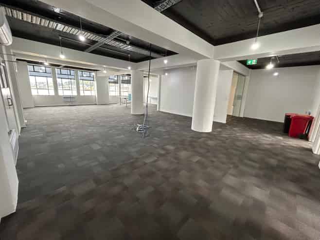 Prime Office Space - The Exchange
