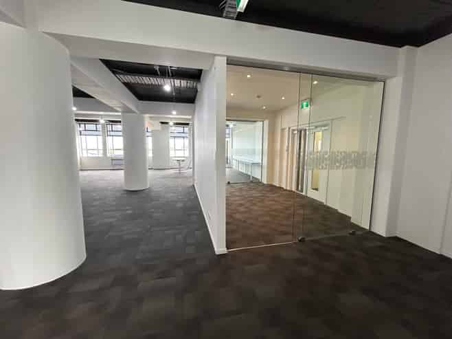 Prime Office Space - The Exchange