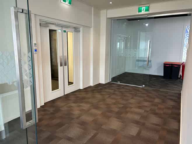 Prime Office Space - The Exchange