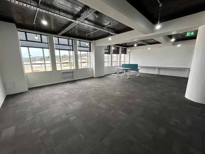 Prime Office Space - The Exchange