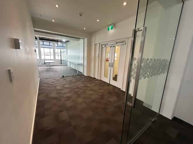 Prime Office Space - The Exchange