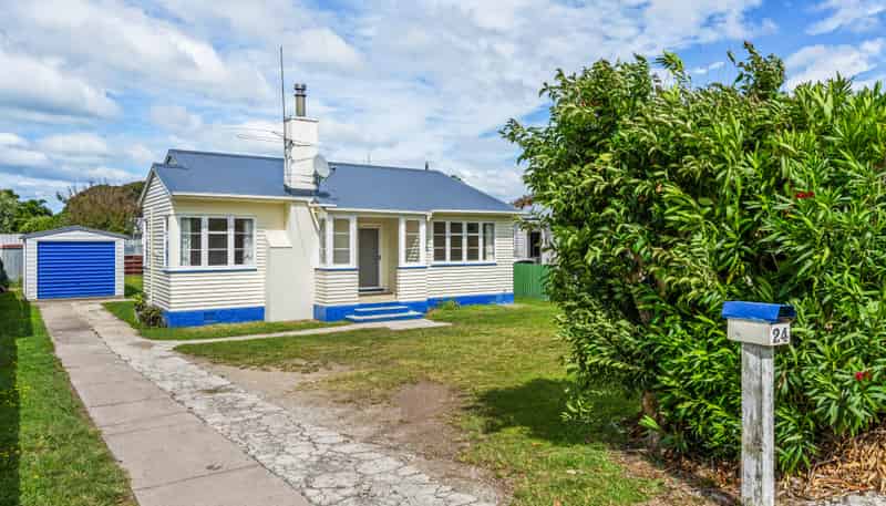 24 Centennial Crescent, Te Hapara