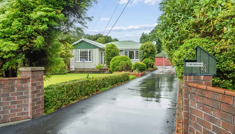 4 Birch Grove, Pinehaven