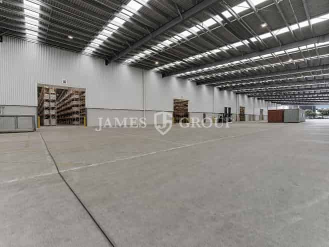 10,213m² High-Stud Warehouse in Airport Precinct