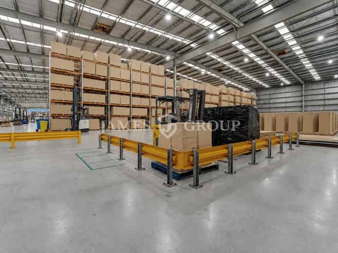 10,213m² High-Stud Warehouse in Airport Precinct