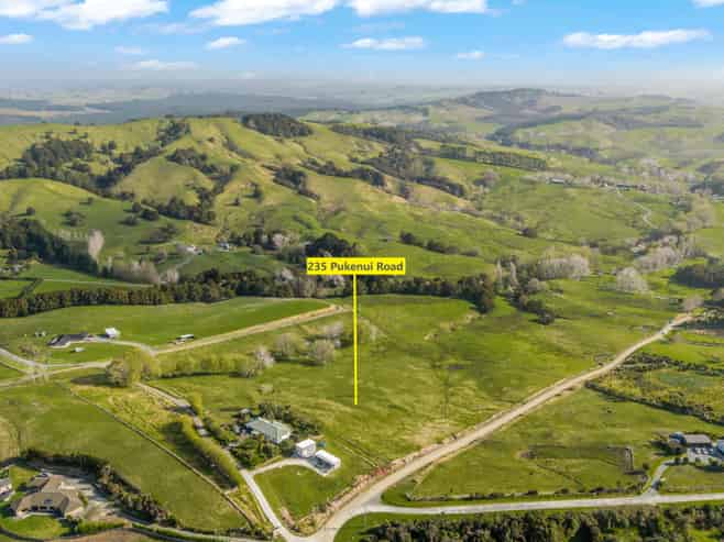 235 Pukenui Road, Kaiwaka