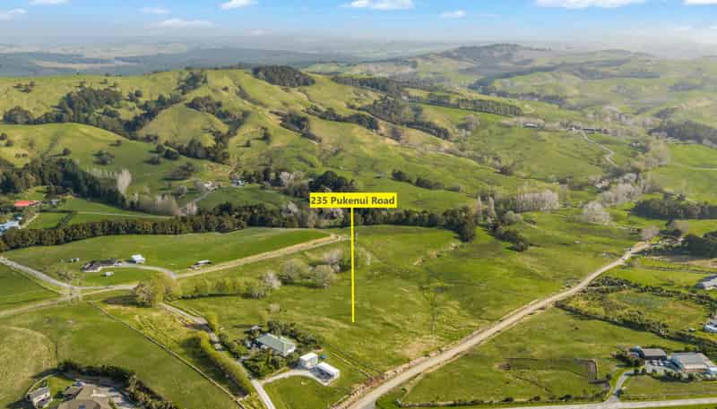 235 Pukenui Road, Kaiwaka
