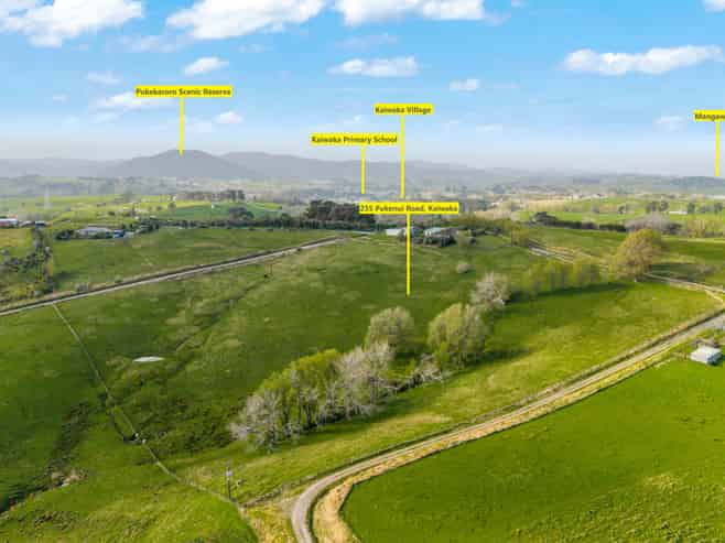 235 Pukenui Road, Kaiwaka