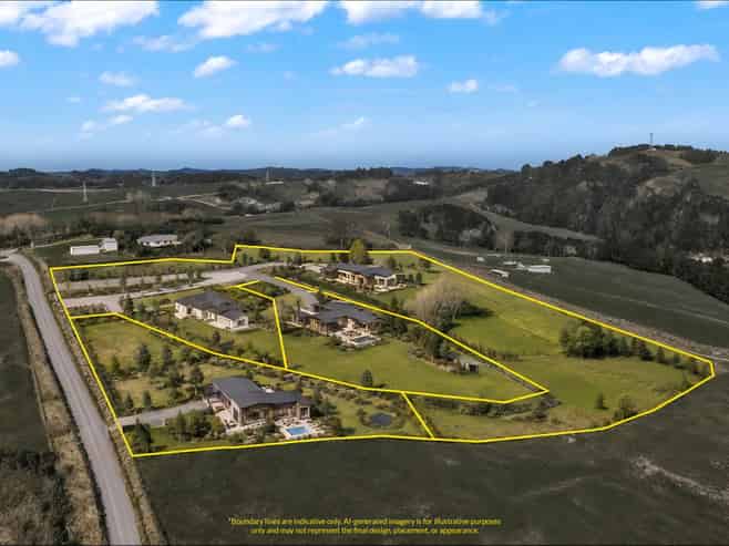 235 Pukenui Road, Kaiwaka