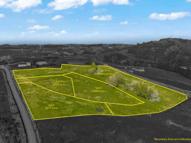235 Pukenui Road, Kaiwaka