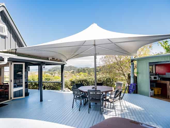 50 Oxford Terrace, Coromandel