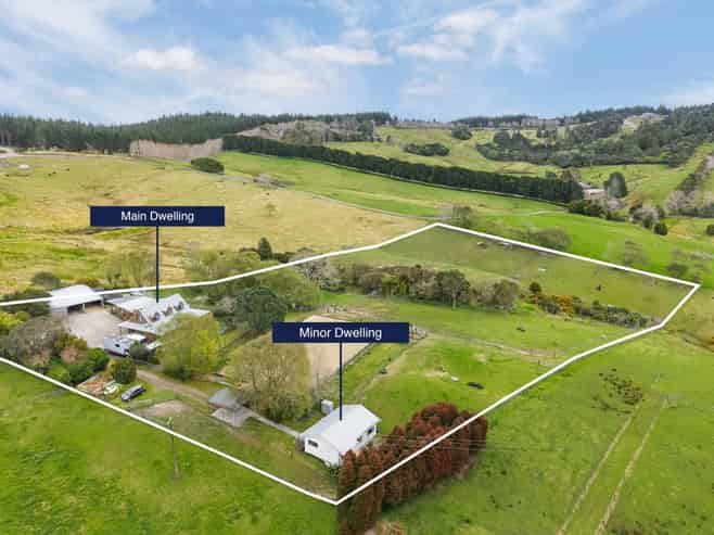 438 Blackbridge Road, Dairy Flat
