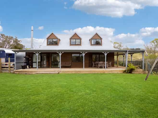 438 Blackbridge Road, Dairy Flat