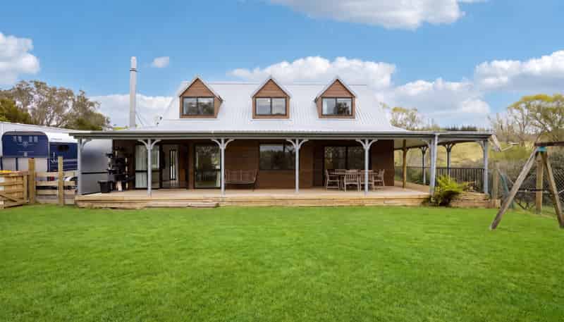 438 Blackbridge Road, Dairy Flat