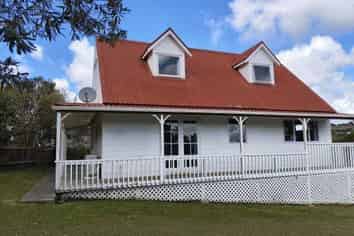 Northland - Address withheld