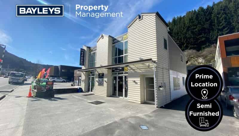 1/57 Gorge Road, Queenstown