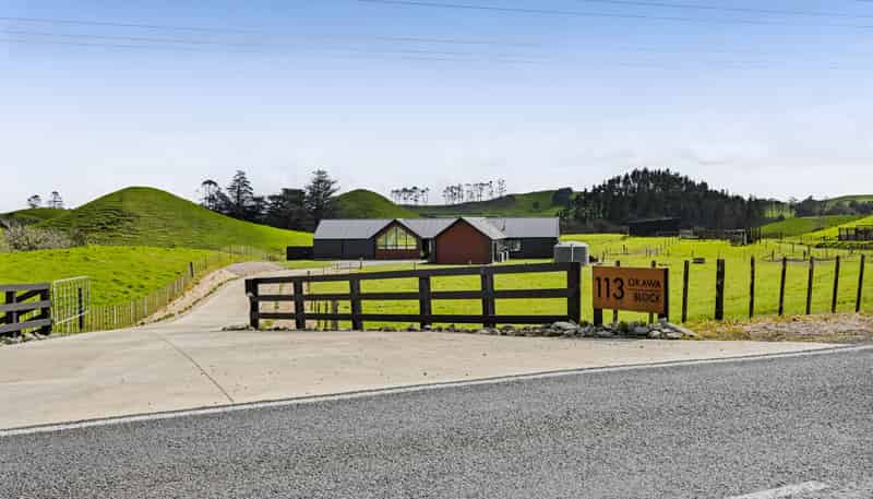 113 Tarata Road, Inglewood