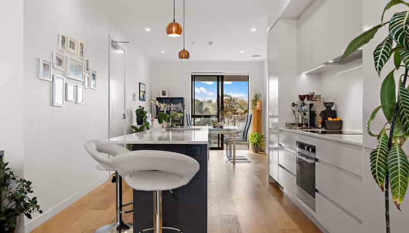107/987 Mount Eden Road, Three Kings