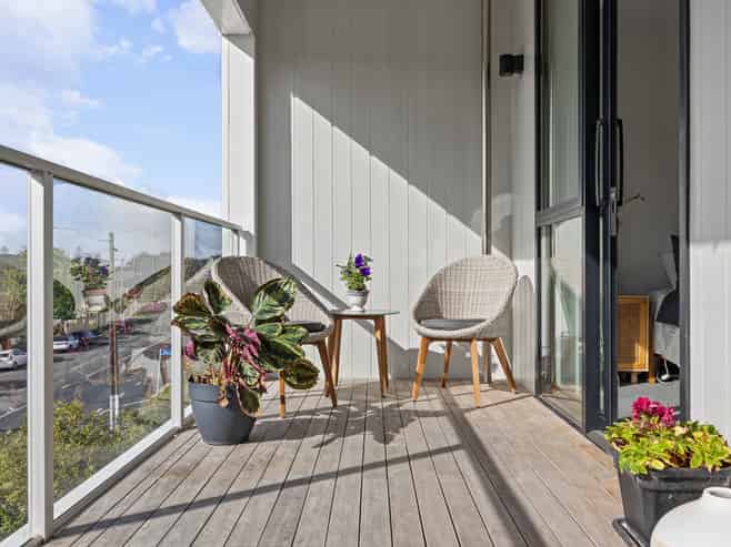 107/987 Mount Eden Road, Three Kings