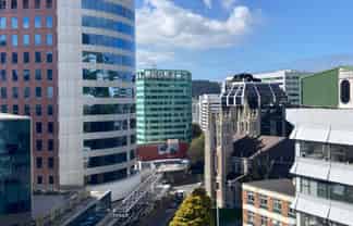 604/8 Church Street, Te Aro