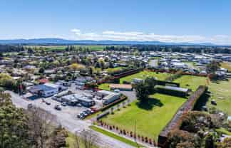 2494 West Coast Road, Kirwee