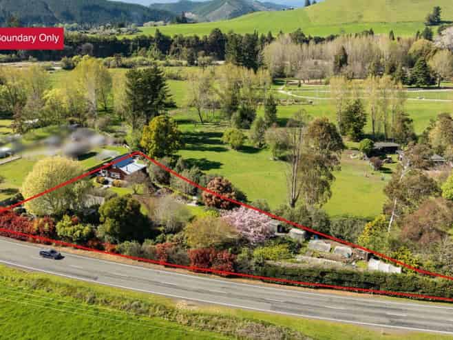 199 Kohatu-kawatiri Highway, Tasman