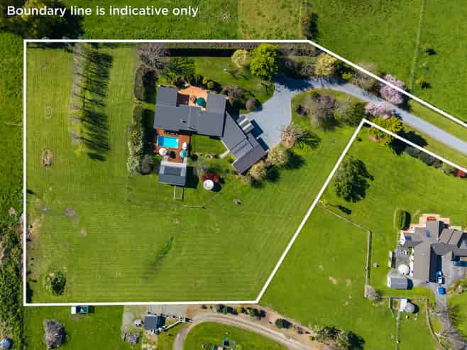 31 Western Rise, Ohau