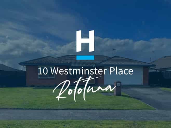 10 Westminster Place, Rototuna