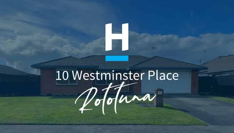 10 Westminster Place, Rototuna