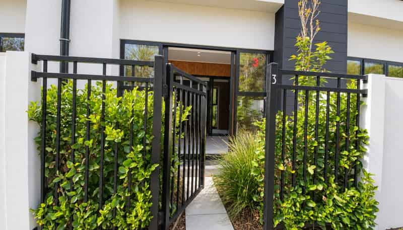 3/420  Hagley Avenue, Christchurch Central