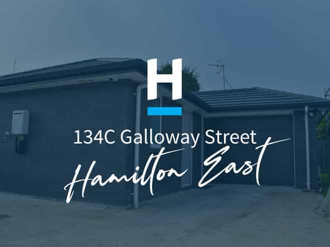 134C Galloway Street, Hamilton East