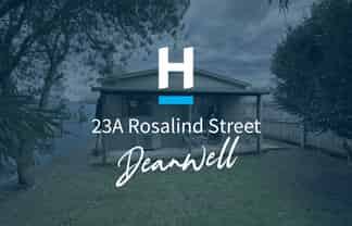 23A Rosalind Street, Deanwell