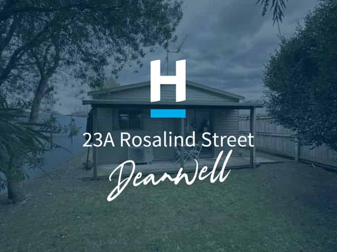 23A Rosalind Street, Deanwell