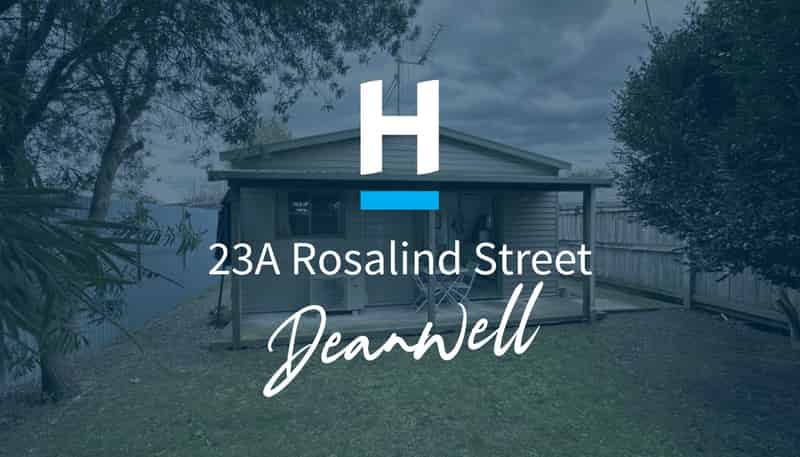 23A Rosalind Street, Deanwell