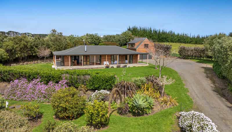 515 Fordyce Road, Helensville