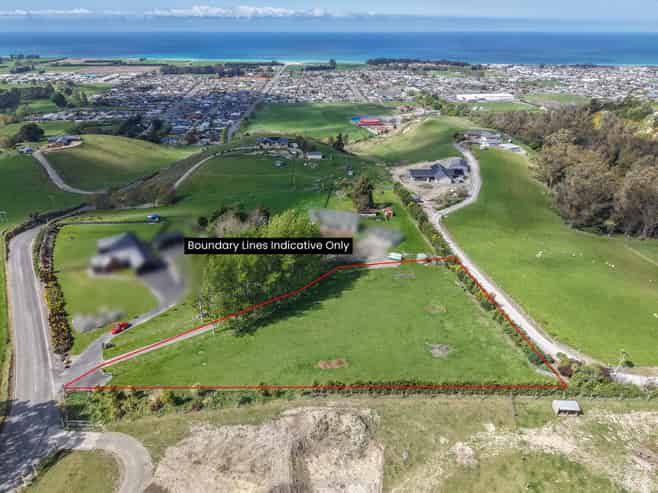 Lot 3/225 Redcastle Road, Oamaru