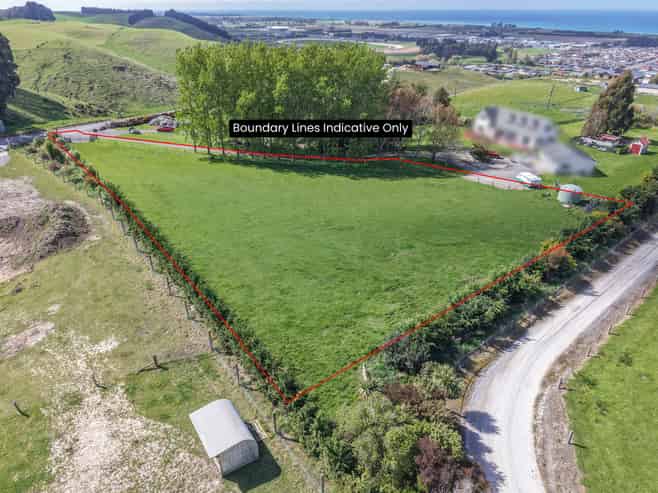 Lot 3/225 Redcastle Road, Oamaru