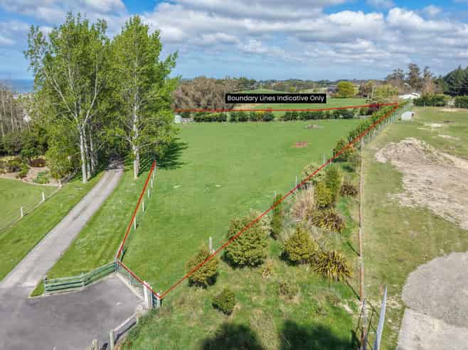 Lot 3/225 Redcastle Road, Oamaru