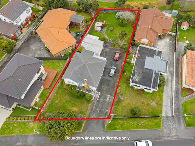 187 Taylor Street, Blockhouse Bay
