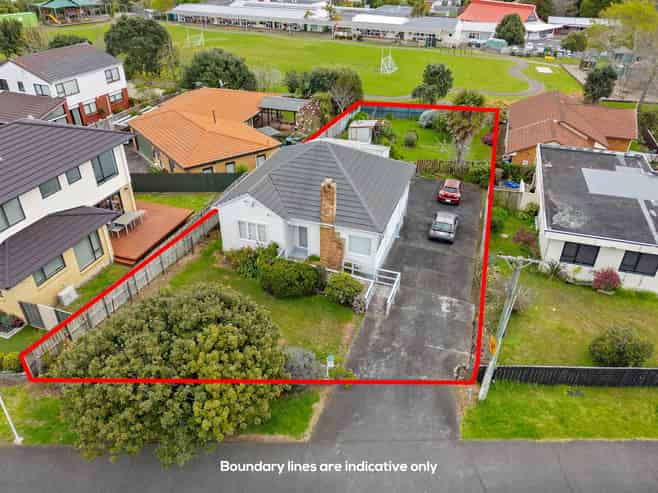 187 Taylor Street, Blockhouse Bay