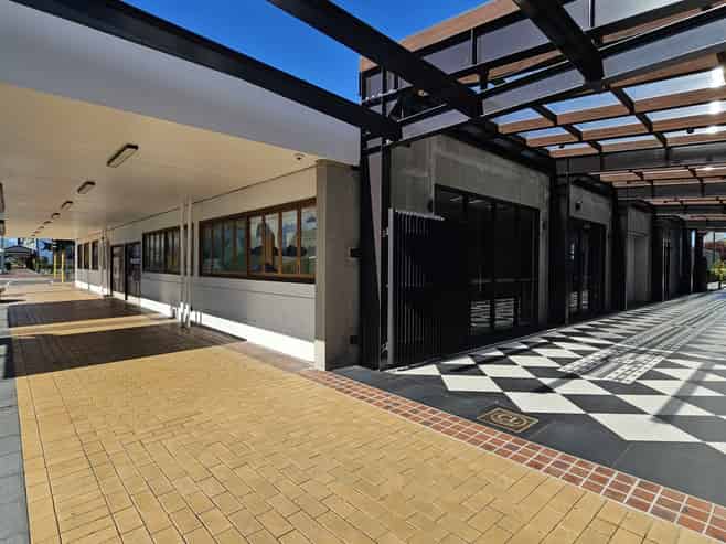 Boutique 52sqm tenancy
