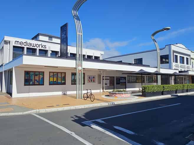 Boutique 52sqm tenancy