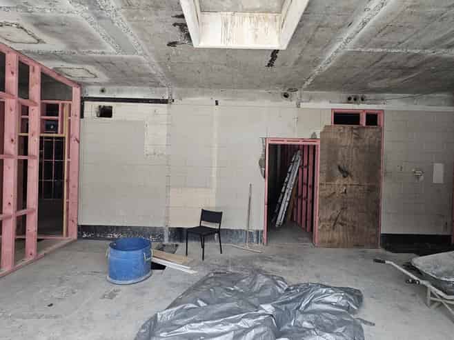 Boutique 52sqm tenancy