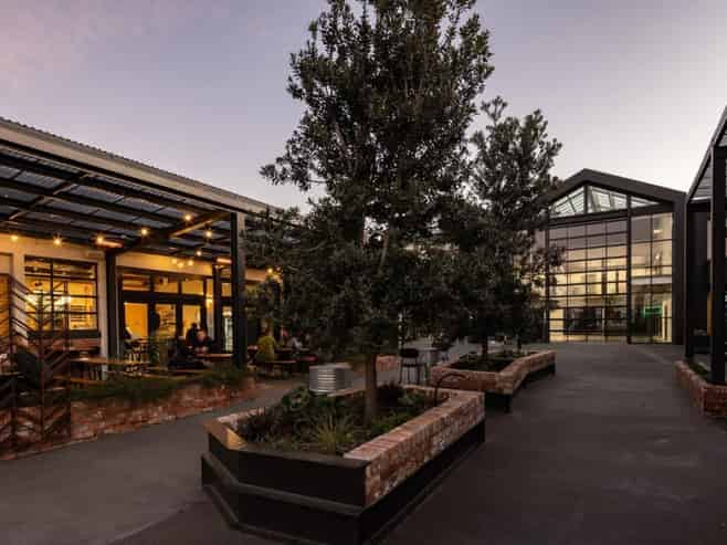 Premium tenancy in the Atrium