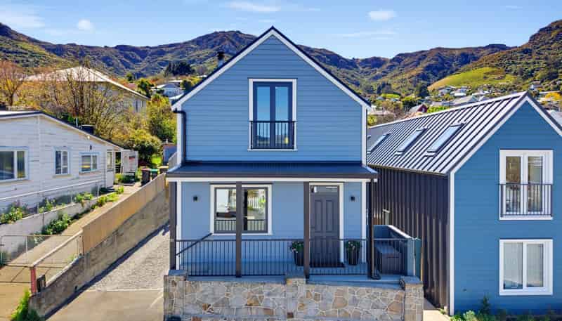 10 Winchester Street, Lyttelton