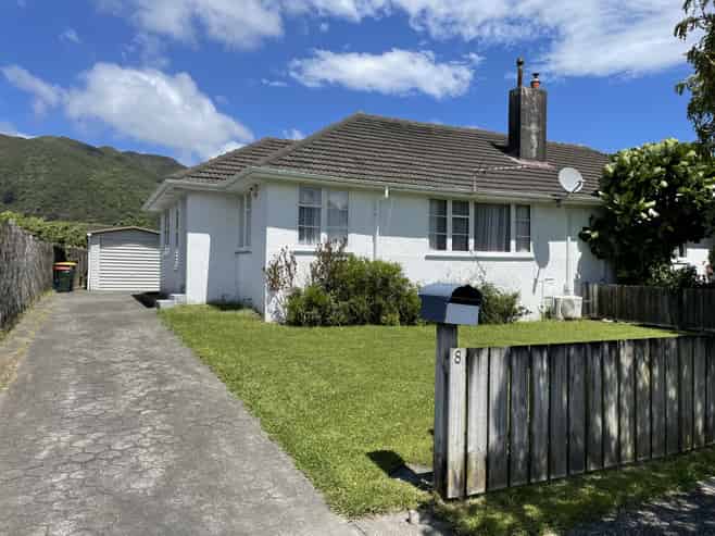 8 Atiawa Crescent, Waiwhetu